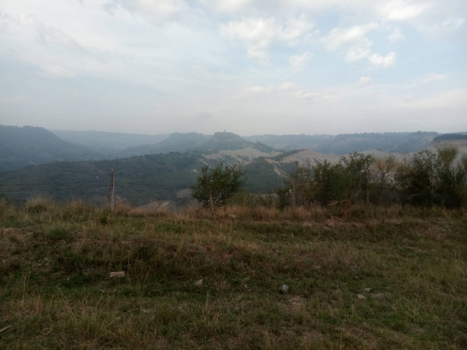 Bolsena horse riding