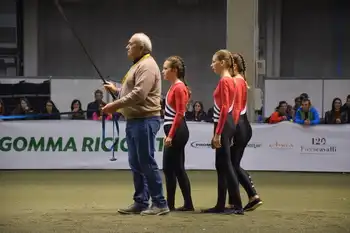 Volteggio verona 2018