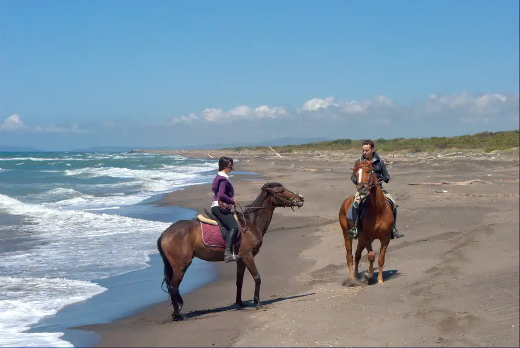 Passare weekend mare