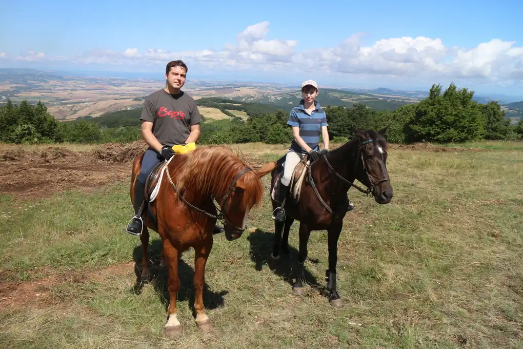 Castiglioncello di trenoro passeggiata