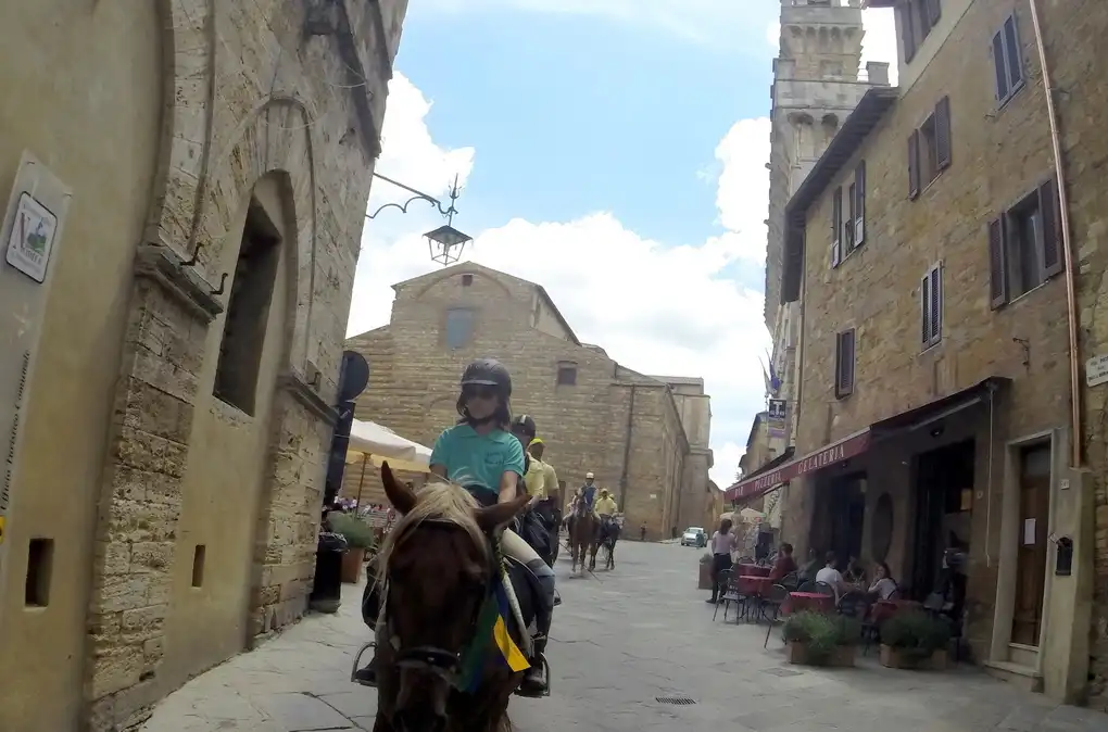 Montepulciano agriturismo