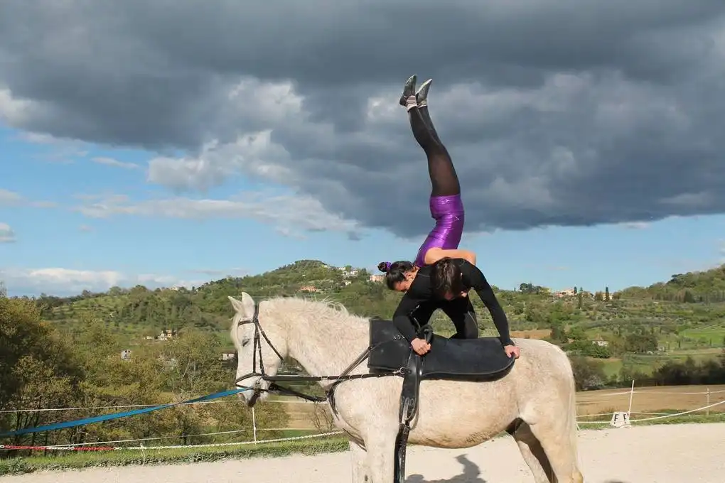 Chianciano volteggio